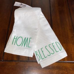 Rae Dunn St. Patrick’s Day Kitchen Towels